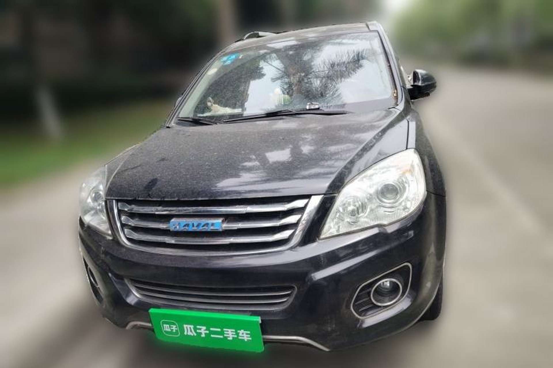 Used Haval H6 2016 Upgraded Model 1.5T Manual Two-Wheel Drive Elite Version Front
