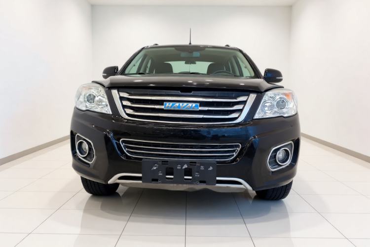 Used Haval H6 2016 Upgraded Model 1.5T Manual Two-Wheel Drive Urban Version Front