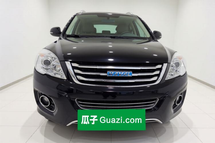 Used Haval H6 2016 Upgraded Model 1.5T Automatic Two-Wheel Drive Elite Version Front