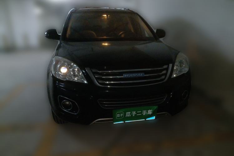 Used Haval H6 2016 Upgraded Model 1.5T Automatic Two-Wheel Drive Elite Version Front