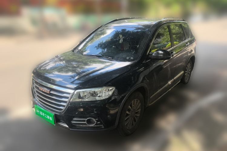 Used Haval H6 2016 Upgraded Model 1.5T Automatic Two-Wheel Drive Elite Version Guazi used car, China used car export, Used car for sale, Used  cars, Cheapest cars for sale