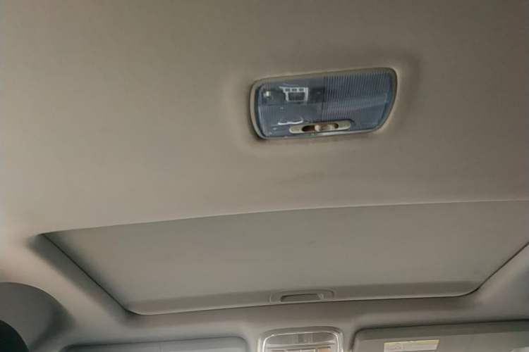 Used Haval H6 2016 Upgraded Model 1.5T Manual Two-Wheel Drive Elite Version Headliner