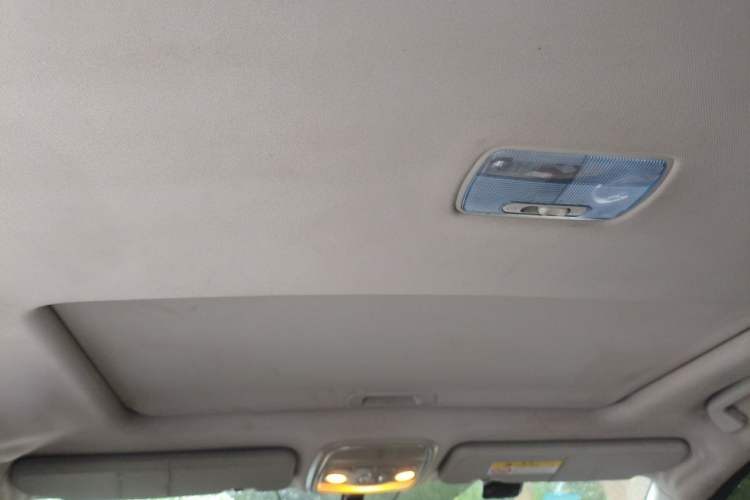 Used Haval H6 2016 Upgraded Model 1.5T Manual Two-Wheel Drive Elite Version Headliner
