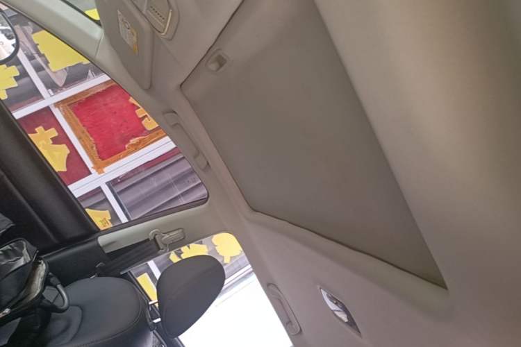 Used Haval H6 2016 Upgraded Model 1.5T Automatic Two-Wheel Drive Elite Version Headliner