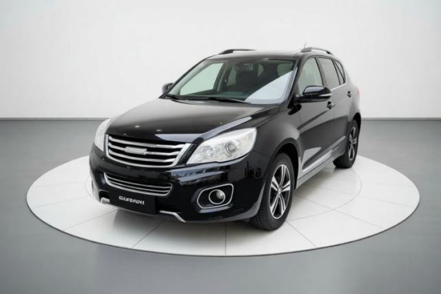 Ojetý Haval H6 2016 Upgraded Model 1.5T Manual Two-Wheel Drive Elite Version