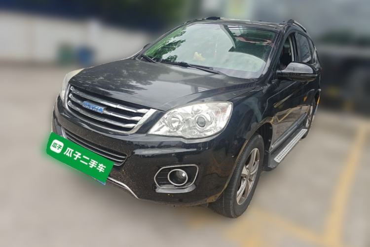 Used Haval H6 2016 Upgraded Model 1.5T Manual Two-Wheel Drive Elite Version Guazi used car, China used car export, Used car for sale, Used  cars, Cheapest cars for sale