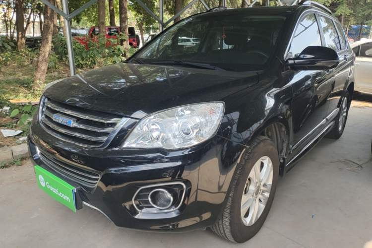 Used Haval H6 2016 Upgraded Model 1.5T Automatic Two-Wheel Drive Elite Version Guazi used car, China used car export, Used car for sale, Used cars, Cheapest cars for sale