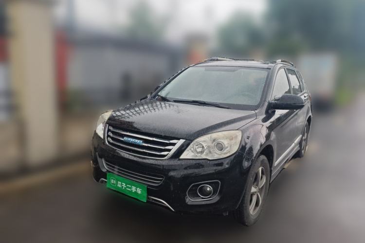 Used Haval H6 2016 Upgraded Model 1.5T Automatic Two-Wheel Drive Elite Version Guazi used car, China used car export, Used car for sale, Used  cars, Cheapest cars for sale
