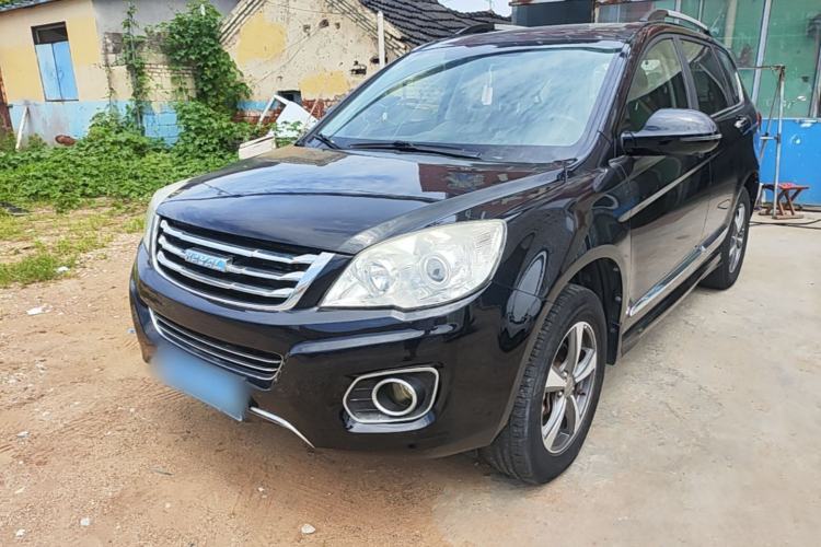 Used Haval H6 2016 Upgraded Model 1.5T Automatic Two-Wheel Drive Elite Version Guazi used car, China used car export, Used car for sale, Used  cars, Cheapest cars for sale