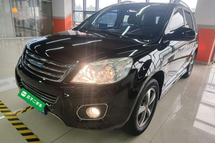 Used Haval H6 2016 Upgraded Model 1.5T Automatic Two-Wheel Drive Elite Version Guazi used car, China used car export, Used car for sale, Used  cars, Cheapest cars for sale