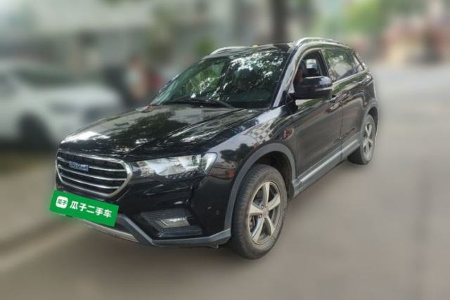 Ojetý Haval H6 2016 Upgraded Model 1.5T Automatic Two-Wheel Drive Elite Version