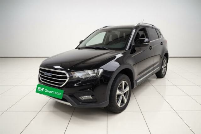 Ojetý Haval H6 2016 Upgraded Model 1.5T Automatic Two-Wheel Drive Elite Version