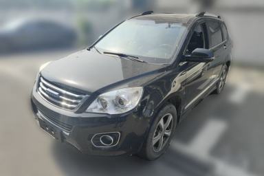 Used Haval H6 2016 Upgraded Model 1.5T Automatic Two-Wheel Drive Elite Version