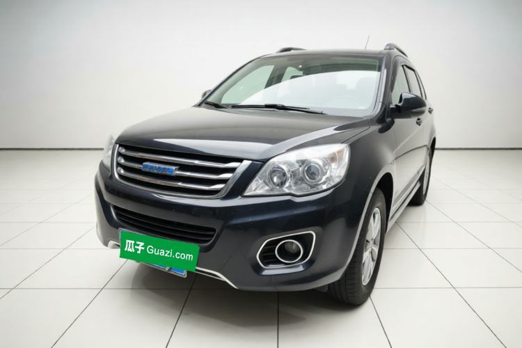 Haval H6 2016 Upgraded Model 1.5T Manual Two-Wheel Drive Urban Version usata Guazi used car, China used car export, Used car for sale, Used  cars, Cheapest cars for sale