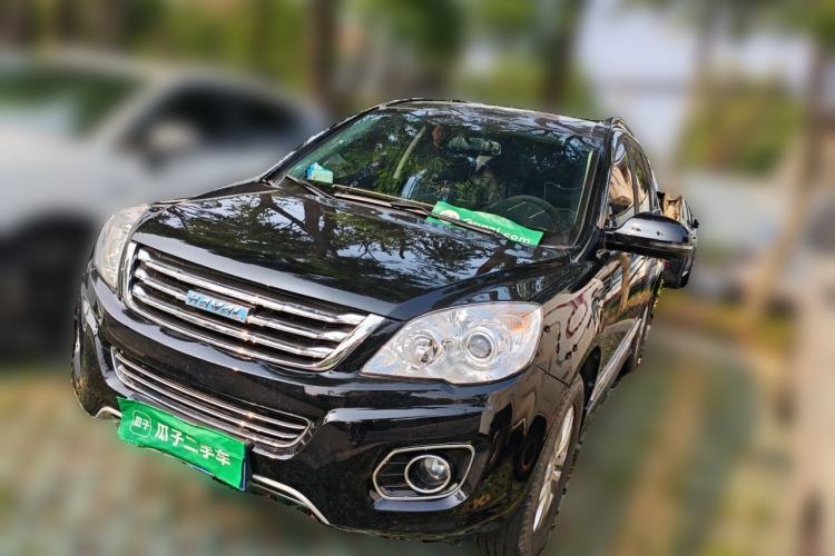 Used Haval H6 2016 Upgraded Model 1.5T Manual Two-Wheel Drive Elite Version Guazi used car, China used car export, Used car for sale, Used  cars, Cheapest cars for sale
