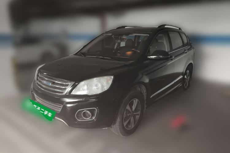 Used Haval H6 2016 Upgraded Model 1.5T Manual Two-Wheel Drive Urban Version Guazi used car, China used car export, Used car for sale, Used  cars, Cheapest cars for sale