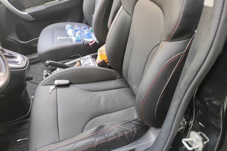 Used Haval H6 2016 Upgraded Model 1.5T Automatic Two-Wheel Drive Elite Version Left Front Seat