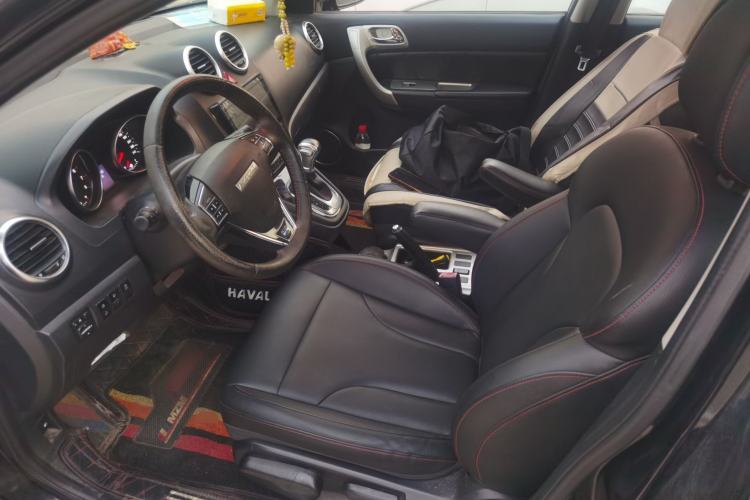 Used Haval H6 2016 Upgraded Model 1.5T Automatic Two-Wheel Drive Elite Version Left Front Seat
