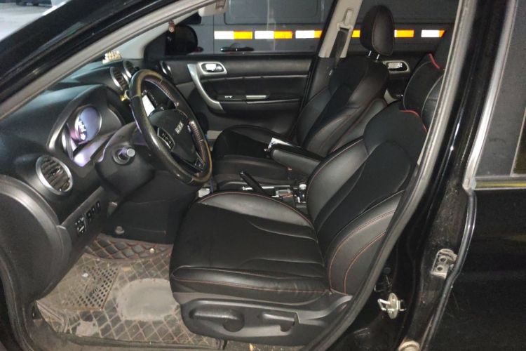 Used Haval H6 2016 Upgraded Model 1.5T Automatic Two-Wheel Drive Elite Version Left Front Seat