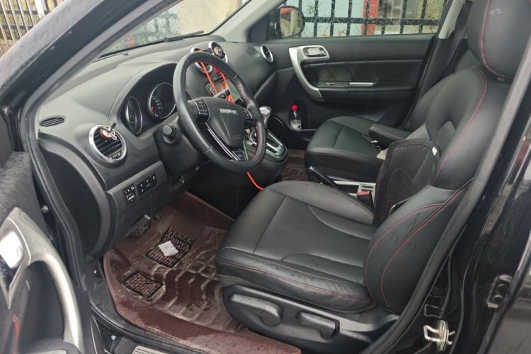 Used Haval H6 2016 Upgraded Model 1.5T Automatic Two-Wheel Drive Elite Version Left Front Seat