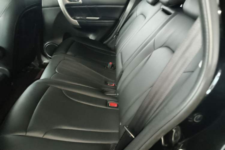 Used Haval H6 2016 Upgraded Model 1.5T Manual 4x4 Elite Version Left Rear Seat