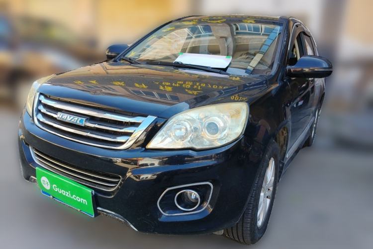 Used Haval H6 2016 Upgraded Model 1.5T Automatic Two-Wheel Drive Elite Version Guazi used car, China used car export, Used car for sale, Used cars, Cheapest cars for sale