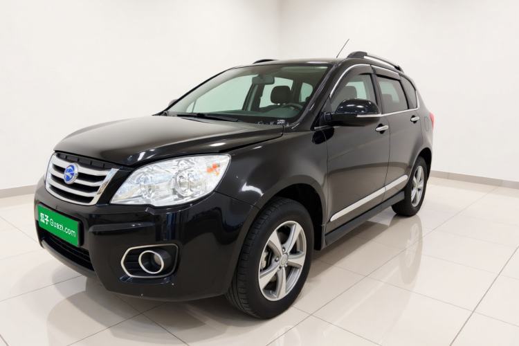 Used Haval H6 2016 Upgraded Model 1.5T Manual Two-Wheel Drive Urban Version Guazi used car, China used car export, Used car for sale, Used  cars, Cheapest cars for sale