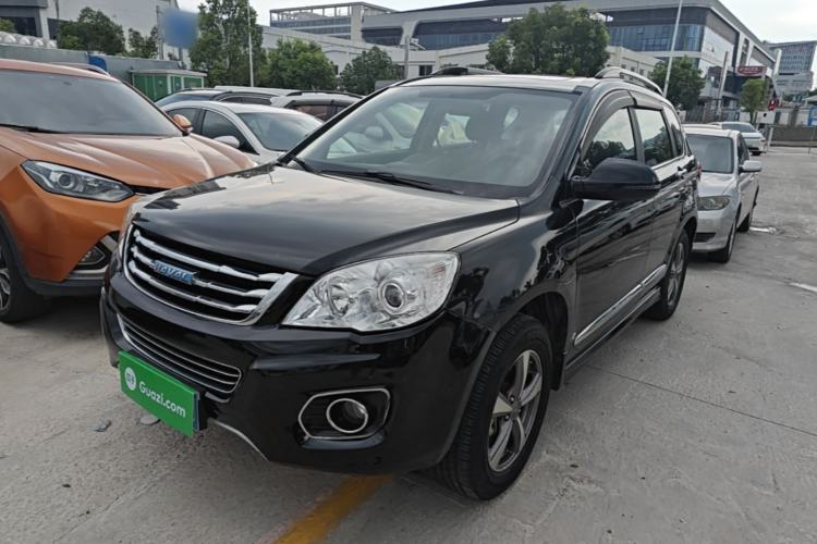 Used Haval H6 2016 Upgraded Model 1.5T Automatic Two-Wheel Drive Elite Version Guazi used car, China used car export, Used car for sale, Used  cars, Cheapest cars for sale