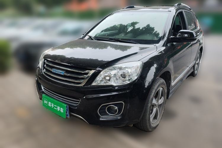 Used Haval H6 2016 Upgraded Model 1.5T Manual Two-Wheel Drive Elite Version Guazi used car, China used car export, Used car for sale, Used  cars, Cheapest cars for sale
