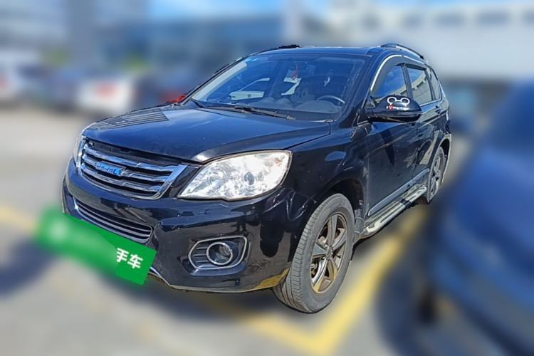 Used Haval H6 2016 Upgraded Model 1.5T Automatic Two-Wheel Drive Elite Version Guazi used car, China used car export, Used car for sale, Used  cars, Cheapest cars for sale