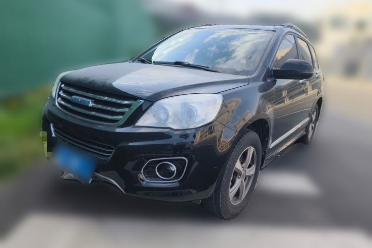 Used Haval H6 2016 Upgraded Model 1.5T Manual Two-Wheel Drive Elite Version Guazi used car, China used car export, Used car for sale, Used  cars, Cheapest cars for sale