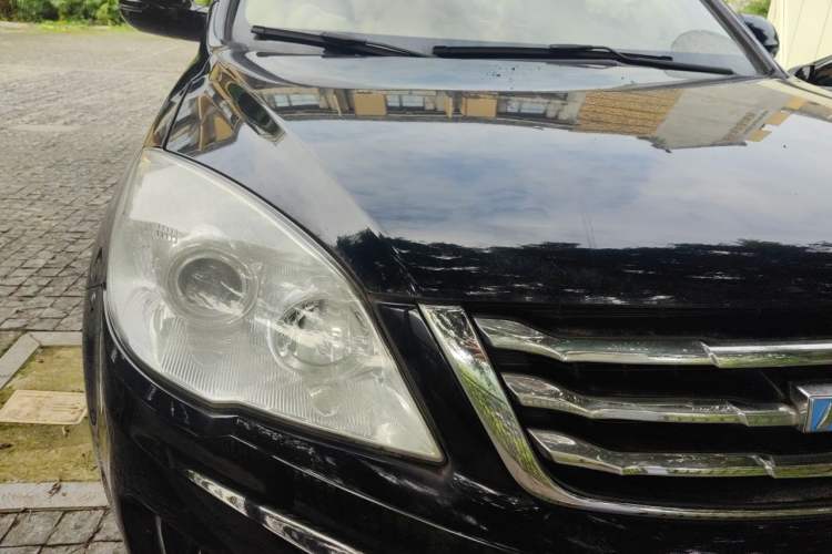 Used Haval H6 2016 Upgraded Model 1.5T Manual Two-Wheel Drive Urban Version Right Front Headlight