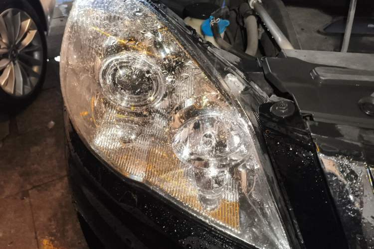 Used Haval H6 2016 Upgraded Model 1.5T Manual Two-Wheel Drive Urban Version Right Front Headlight