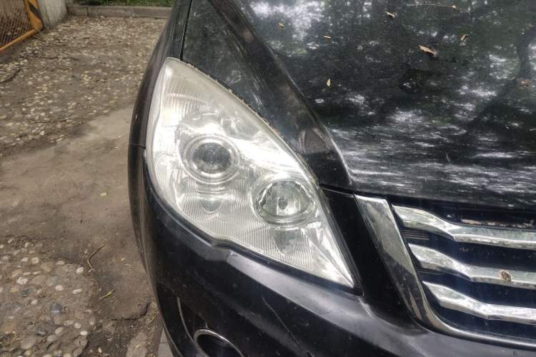 Used Haval H6 2016 Upgraded Model 1.5T Automatic Two-Wheel Drive Elite Version Right Front Headlight