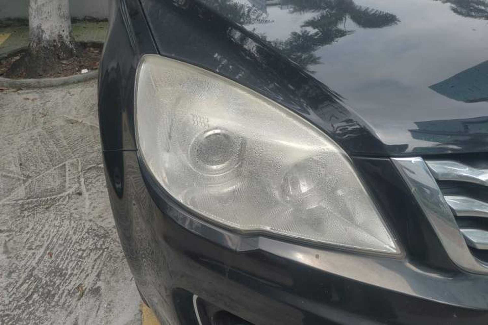 Used Haval H6 2016 Upgraded Model 1.5T Automatic Two-Wheel Drive Elite Version Right Front Headlight