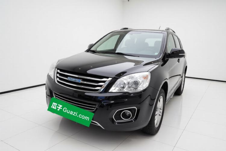 Haval H6 2016 Upgraded Model 1.5T Automatic Two-Wheel Drive Elite Version usado Guazi used car, China used car export, Used car for sale, Used cars, Cheapest cars for sale