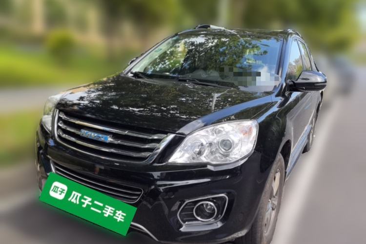 Haval H6 2016 Upgraded Model 1.5T Automatic Two-Wheel Drive Elite Version مستعملة Guazi used car, China used car export, Used car for sale, Used  cars, Cheapest cars for sale