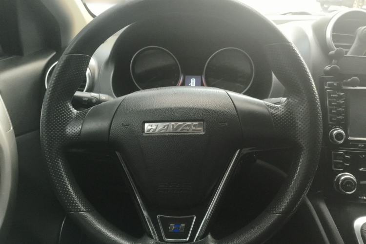 Used Haval H6 2016 Upgraded Model 1.5T Manual Two-Wheel Drive Urban Version Steering Wheel