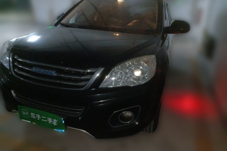 Used Haval H6 2016 Upgraded Model 1.5T Automatic Two-Wheel Drive Elite Version Guazi used car, China used car export, Used car for sale, Used  cars, Cheapest cars for sale