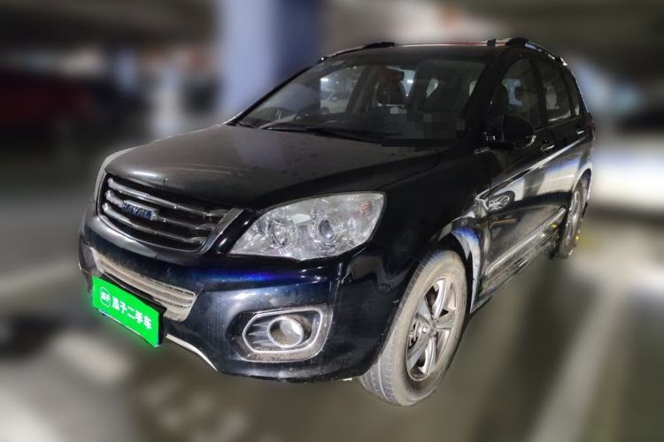 Used Haval H6 2016 Upgraded Model 1.5T Automatic Two-Wheel Drive Elite Version Guazi used car, China used car export, Used car for sale, Used  cars, Cheapest cars for sale