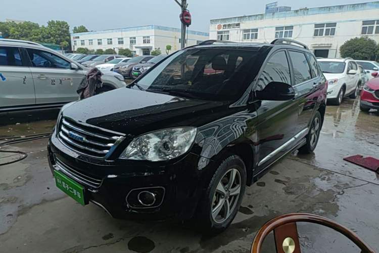 Used Haval H6 2016 Upgraded Model 1.5T Automatic Two-Wheel Drive Elite Version Guazi used car, China used car export, Used car for sale, Used Haval cars, Cheapest cars for sale