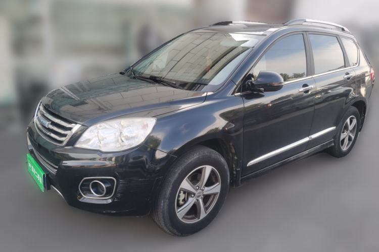 Ojetý Haval H6 2016 Upgraded Model 1.5T Manual Two-Wheel Drive Value Edition Guazi used car, China used car export, Used car for sale, Used cars, Cheapest cars for sale