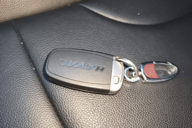 Used Haval H6 2016 Upgraded Model 1.5T Manual Two-Wheel Drive Elite Version Vehicle Key