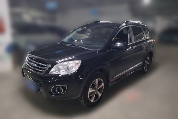 Used Haval H6 2016 Upgraded Model 1.5T Automatic Two-Wheel Drive Elite Version Guazi used car, China used car export, Used car for sale, Used  cars, Cheapest cars for sale