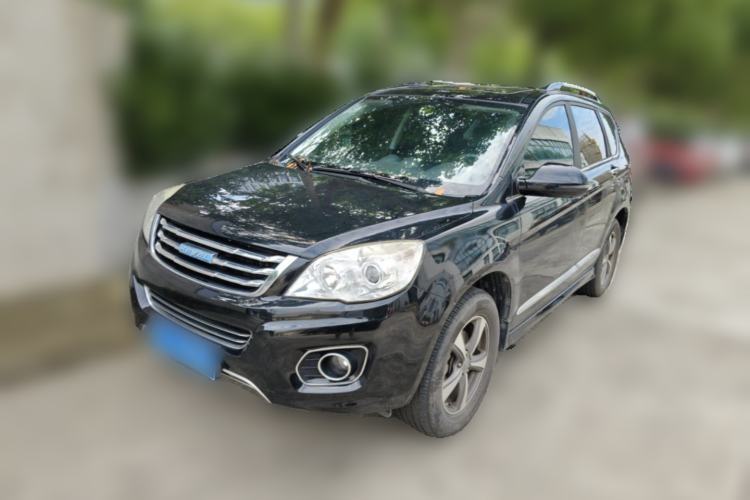 Used Haval H6 2016 Upgraded Model 1.5T Automatic Two-Wheel Drive Elite Version Guazi used car, China used car export, Used car for sale, Used cars, Cheapest cars for sale