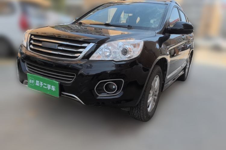 Used Haval H6 2016 Upgraded Model 1.5T Manual Two-Wheel Drive Elite Version Guazi used car, China used car export, Used car for sale, Used  cars, Cheapest cars for sale