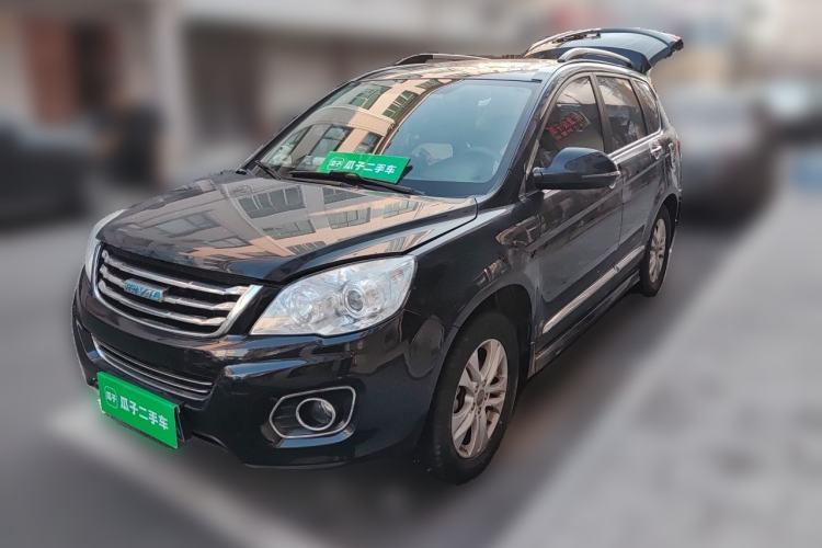 Used Haval H6 2016 Upgraded Model 1.5T Automatic Two-Wheel Drive Elite Version Guazi used car, China used car export, Used car for sale, Used  cars, Cheapest cars for sale