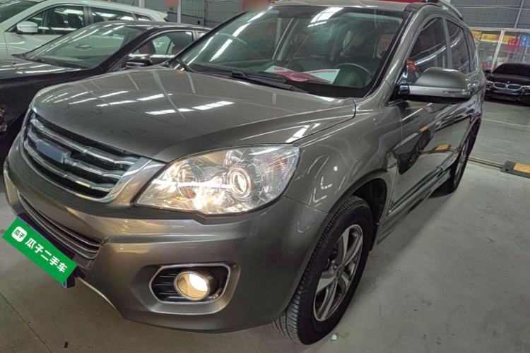 Used Haval H6 2016 Upgraded Model 1.5T Automatic Two-Wheel Drive Elite Version Guazi used car, China used car export, Used car for sale, Used cars, Cheapest cars for sale