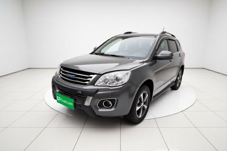 Used Haval H6 2016 Upgraded Model 1.5T Automatic Two-Wheel Drive Elite Version Guazi used car, China used car export, Used car for sale, Used cars, Cheapest cars for sale