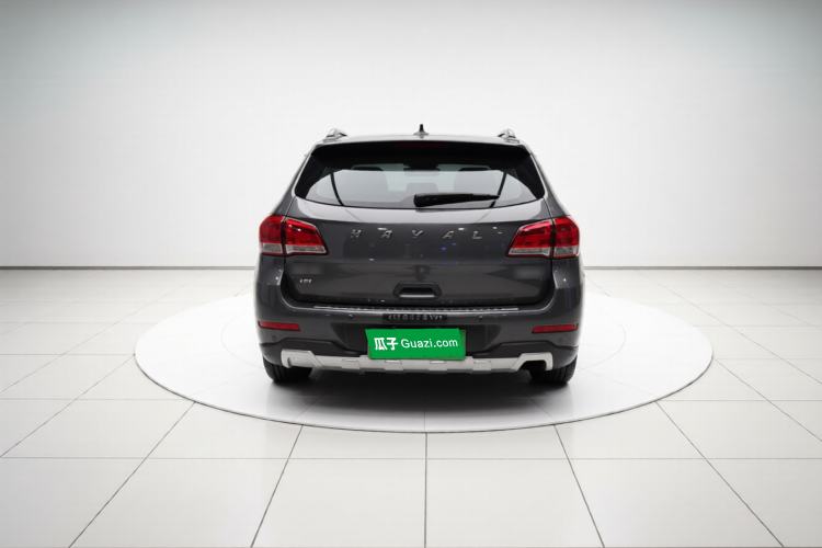 Used Haval H6 2016 Upgraded Model 1.5T Automatic Two-Wheel Drive Elite Version Exterior 4